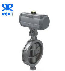 硬密封對夾氣動<a href='http://m.anhbs.cn/Product/diefa/' target='_blank'>蝶閥</a>